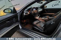 BMW 330 3.0d Automatas Cabrio 2007 full