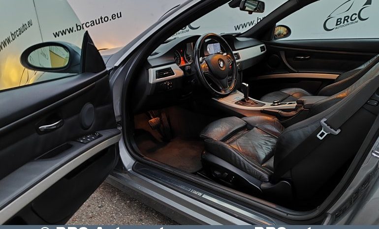 BMW 330 3.0d Automatas Cabrio 2007 full