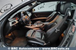 BMW 330 3.0d Automatas Cabrio 2007 full