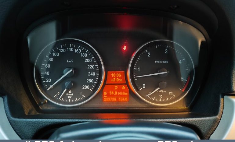 BMW 330 3.0d Automatas Cabrio 2007 full