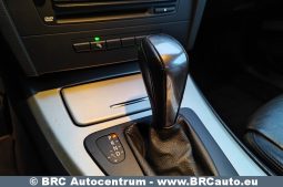 BMW 330 3.0d Automatas Cabrio 2007 full