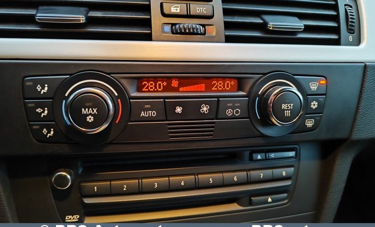 BMW 330 3.0d Automatas Cabrio 2007 full