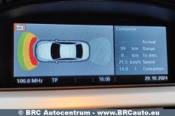 BMW 330 3.0d Automatas Cabrio 2007 full
