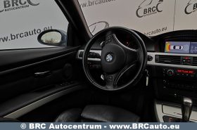 BMW 330 3.0d Automatas Cabrio 2007