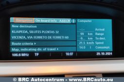 BMW 330 3.0d Automatas Cabrio 2007 full