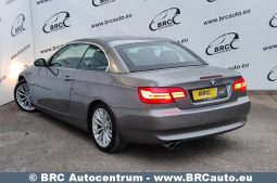 BMW 330 3.0d Automatas Cabrio 2007 full