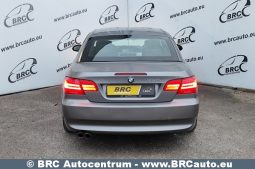 BMW 330 3.0d Automatas Cabrio 2007 full