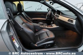 BMW 330 3.0d Automatas Cabrio 2007