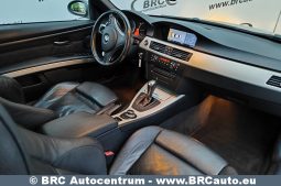 BMW 330 3.0d Automatas Cabrio 2007 full
