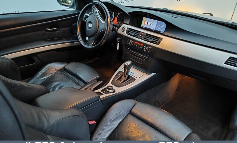 BMW 330 3.0d Automatas Cabrio 2007 full