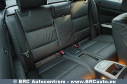 BMW 330 3.0d Automatas Cabrio 2007 full