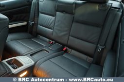 BMW 330 3.0d Automatas Cabrio 2007 full