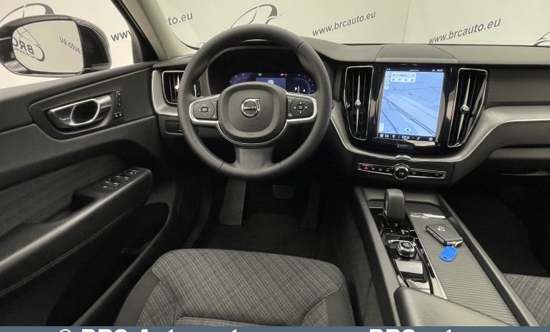 Volvo XC 60 AWD Automatas 2022 full