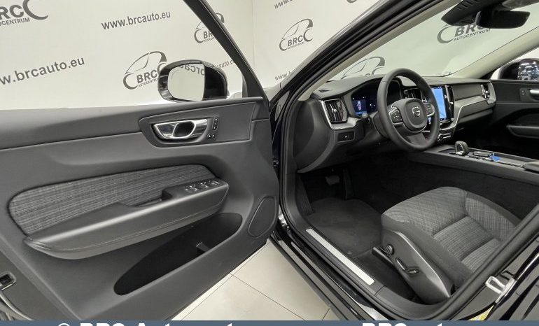 Volvo XC 60 AWD Automatas 2022 full