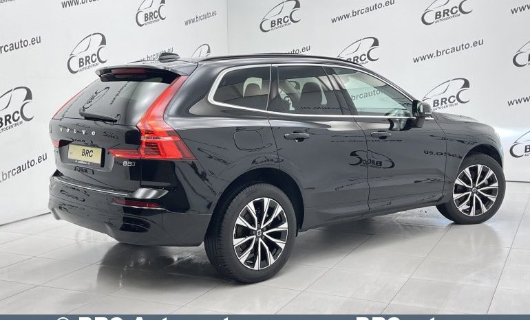 Volvo XC 60 AWD Automatas 2022 full