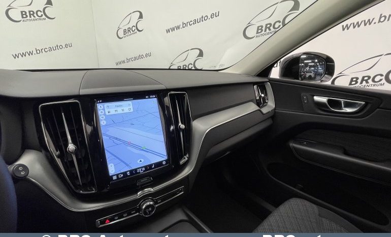 Volvo XC 60 AWD Automatas 2022 full