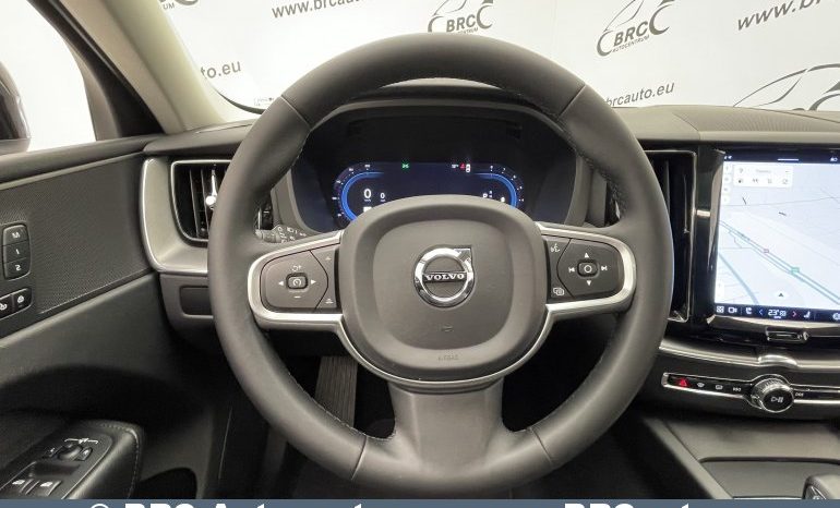 Volvo XC 60 AWD Automatas 2022 full
