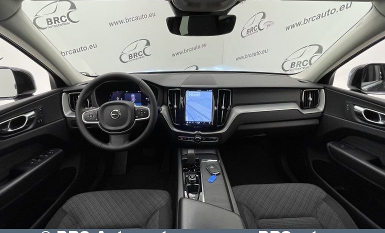 Volvo XC 60 AWD Automatas 2022 full
