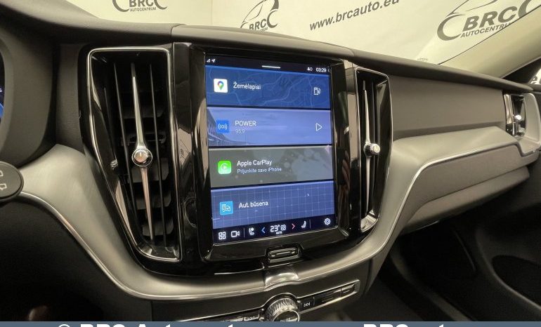 Volvo XC 60 AWD Automatas 2022 full