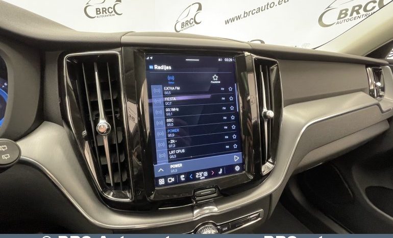 Volvo XC 60 AWD Automatas 2022 full