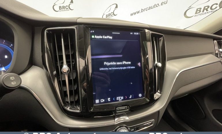 Volvo XC 60 AWD Automatas 2022 full