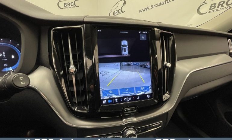 Volvo XC 60 AWD Automatas 2022 full