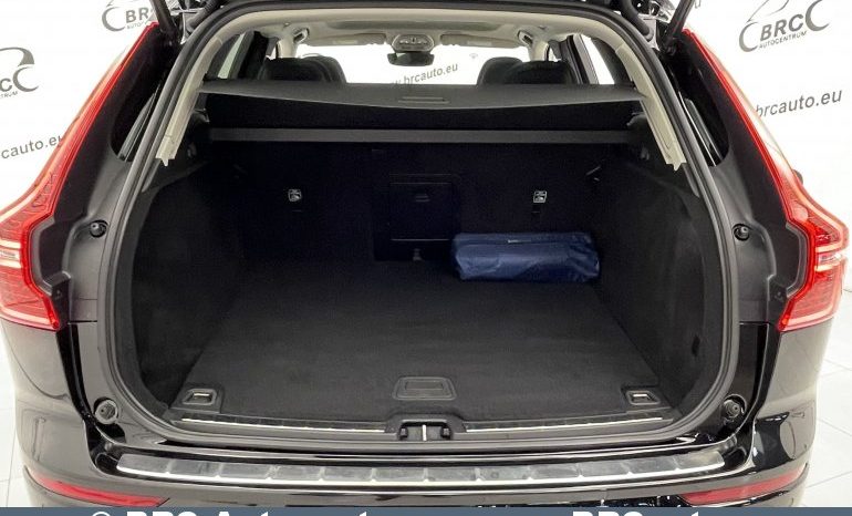 Volvo XC 60 AWD Automatas 2022 full