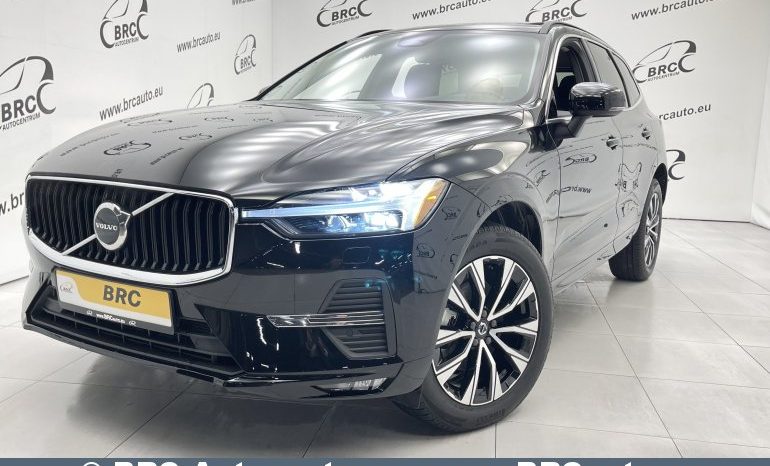 Volvo XC 60 AWD Automatas 2022 full