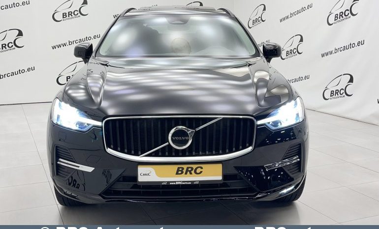 Volvo XC 60 AWD Automatas 2022 full