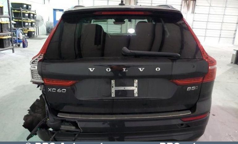 Volvo XC 60 AWD Automatas 2022 full