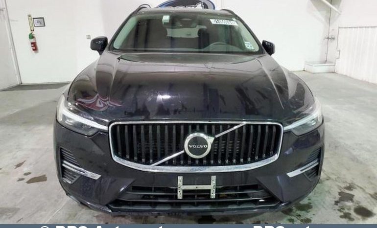 Volvo XC 60 AWD Automatas 2022 full