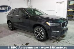 Volvo XC 60 AWD Automatas 2022 full