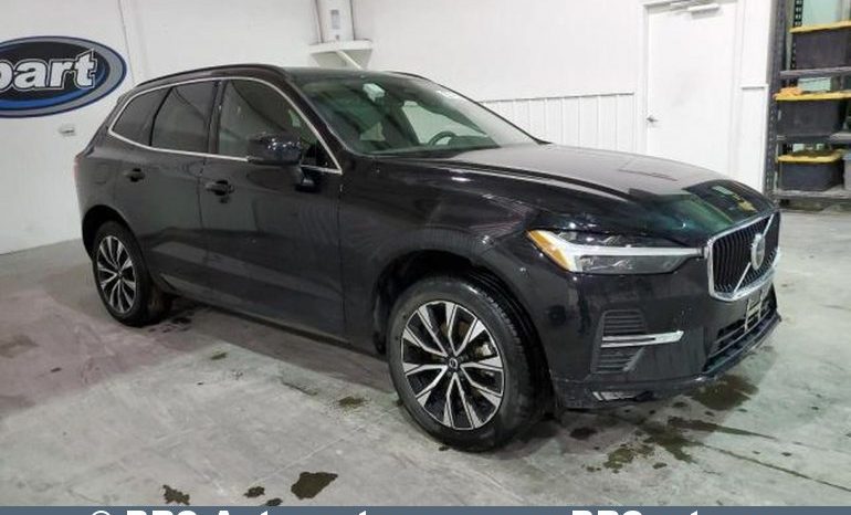 Volvo XC 60 AWD Automatas 2022 full