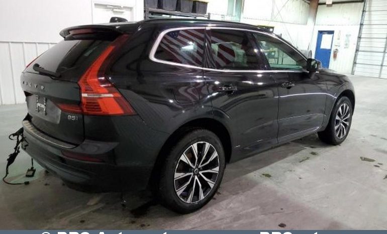 Volvo XC 60 AWD Automatas 2022 full