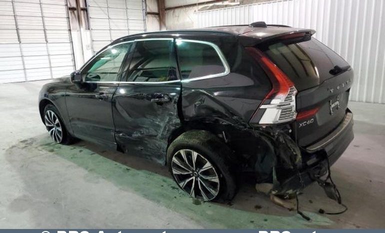 Volvo XC 60 AWD Automatas 2022 full
