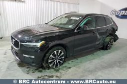 Volvo XC 60 AWD Automatas 2022 full