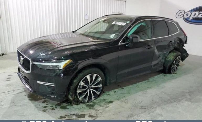 Volvo XC 60 AWD Automatas 2022 full