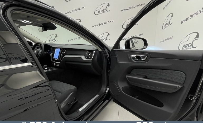 Volvo XC 60 AWD Automatas 2022 full