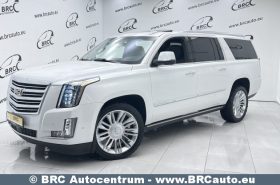 Cadillac Escalade ESC V8 Automatas 2017