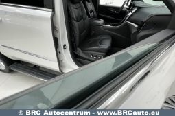 Cadillac Escalade ESC V8 Automatas 2017 full