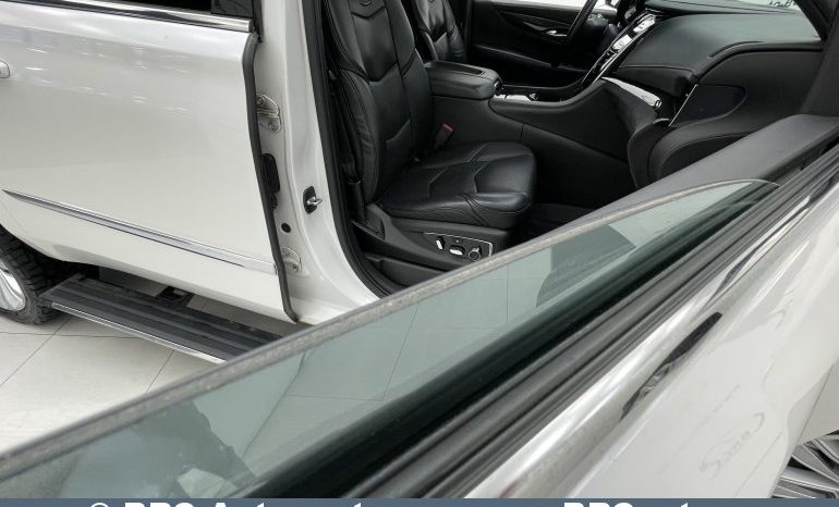 Cadillac Escalade ESC V8 Automatas 2017 full