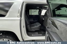 Cadillac Escalade ESC V8 Automatas 2017 full