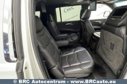 Cadillac Escalade ESC V8 Automatas 2017 full