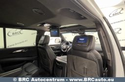 Cadillac Escalade ESC V8 Automatas 2017 full