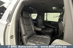 Cadillac Escalade ESC V8 Automatas 2017 full