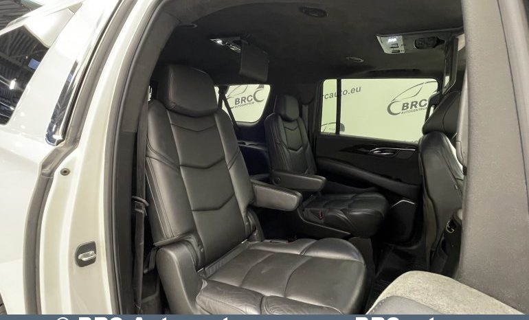 Cadillac Escalade ESC V8 Automatas 2017 full
