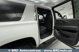 Cadillac Escalade ESC V8 Automatas 2017 full