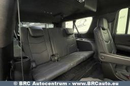 Cadillac Escalade ESC V8 Automatas 2017 full