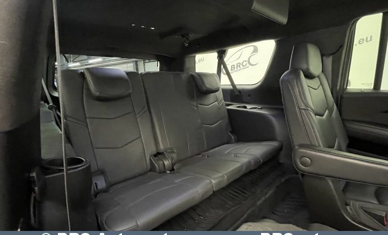 Cadillac Escalade ESC V8 Automatas 2017 full