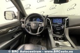 Cadillac Escalade ESC V8 Automatas 2017 full